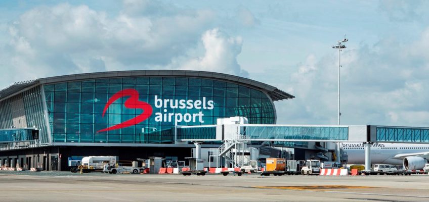 Brussels Airport Layover