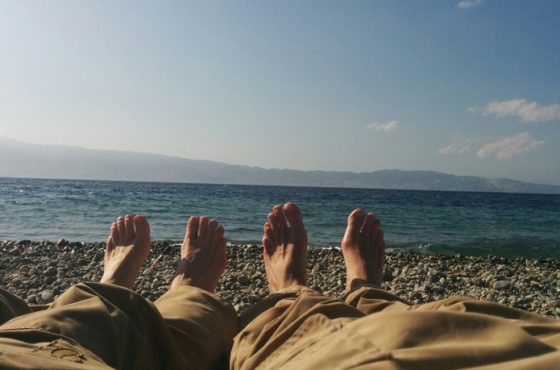 An educational departure