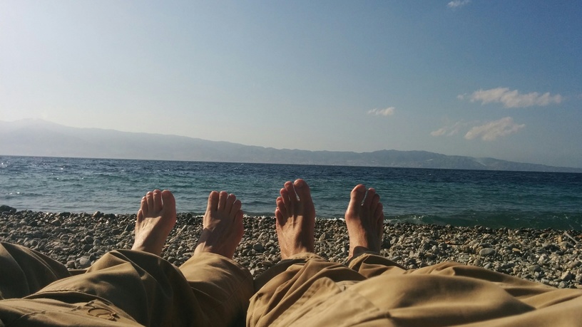 An educational departure