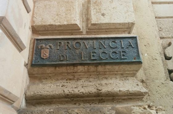 Three strikes of Lecce