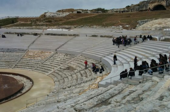 Parco Archeologico Neapolis