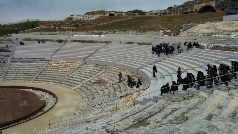 Parco Archeologico Neapolis