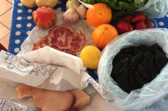 When in doubt, cook.