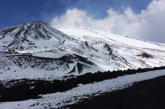 Mount Etna