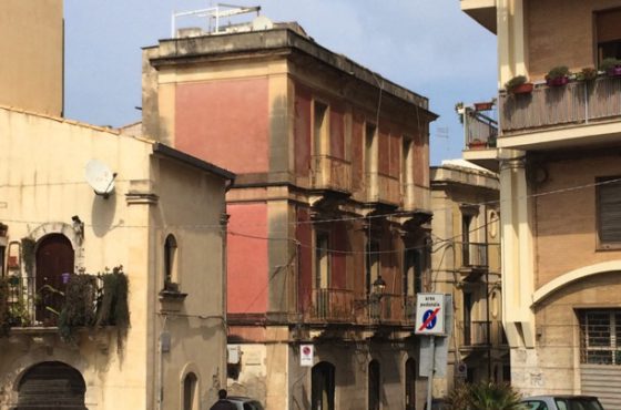 Settling into Siracusa