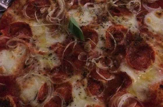 Food, food and more food