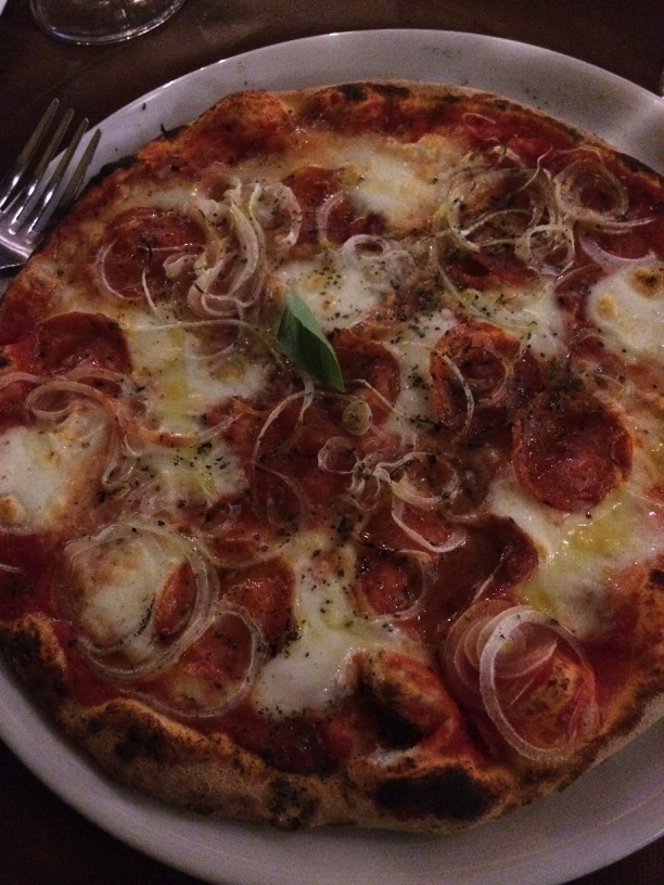 Food, food and more food