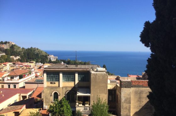 Easter weekend Taormina