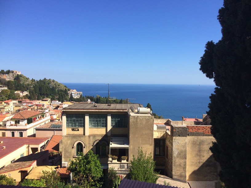 Easter weekend Taormina