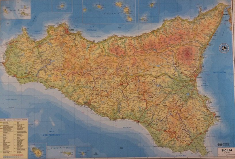 Go to Sicily – An informative summary by Me