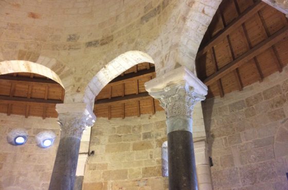 Archaeological Sites and Churches in Brindisi