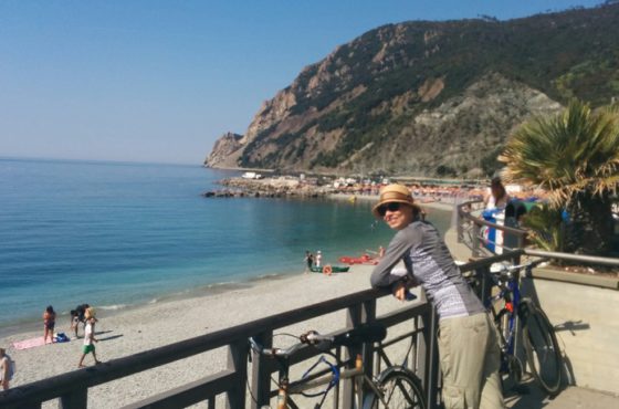 Hiking the Cinque Terre trails