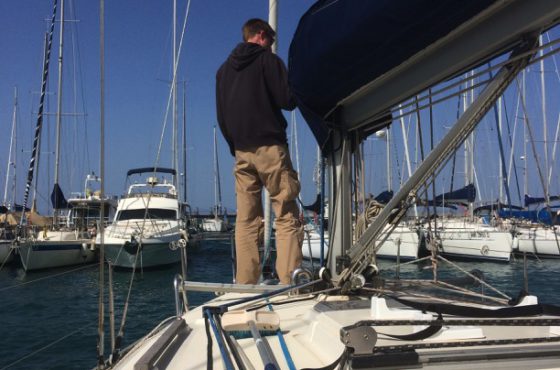 For Better or Worse in Bari