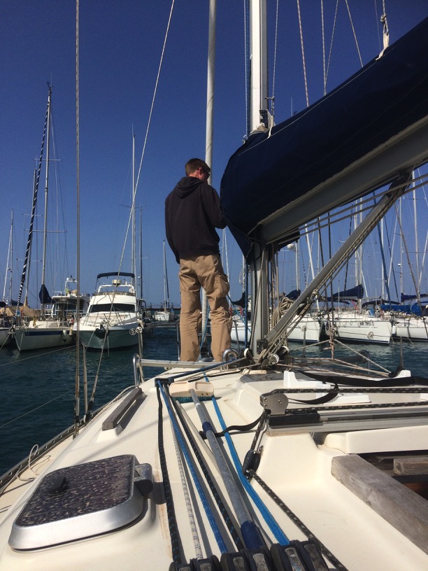 For Better or Worse in Bari