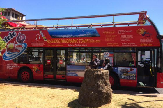 It is okay to just be a tourist