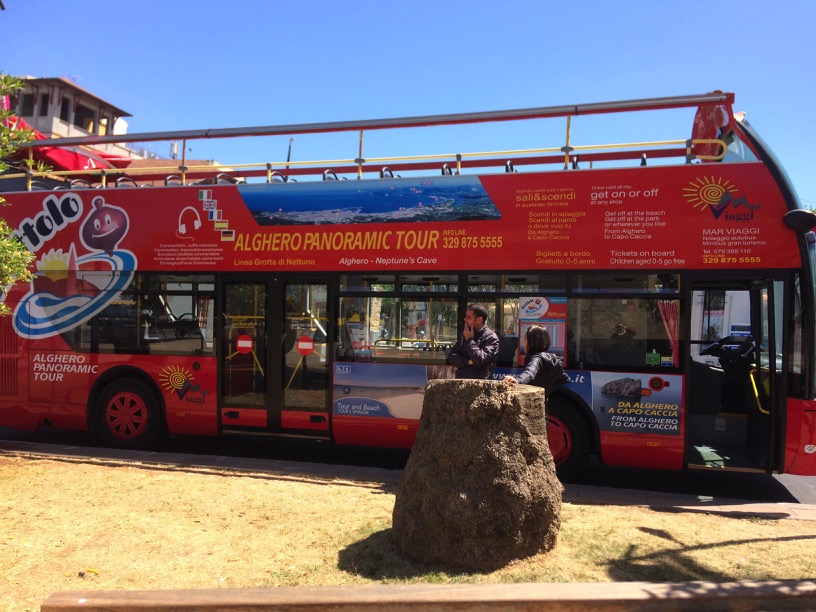 It is okay to just be a tourist