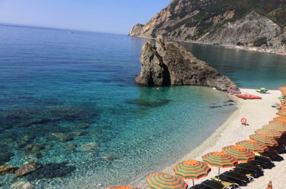 Our day-trip to the Cinque Terre