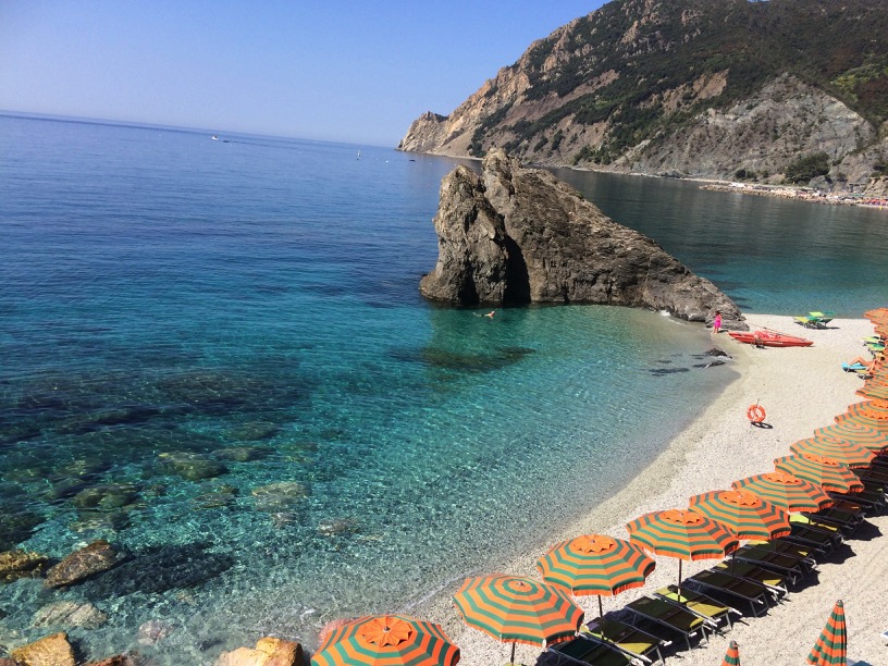 Our day-trip to the Cinque Terre