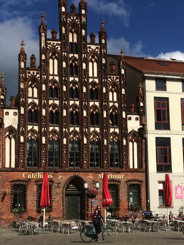 Arrivederci Italy and Guten Tag Germany