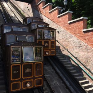 Buda Hill Funicular