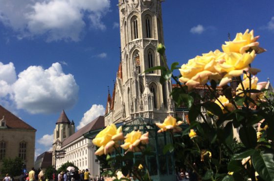 At last Budapest