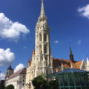 Matthias Church