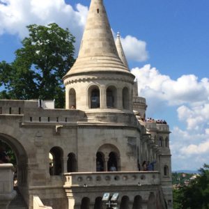 Fisherman's Bastion