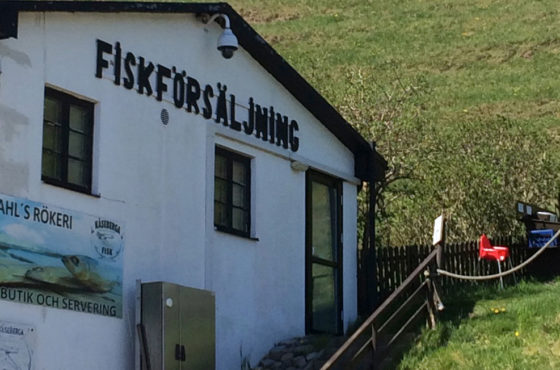 “Spring/Summer” in Sweden