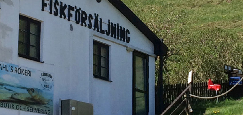 “Spring/Summer” in Sweden