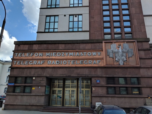 Old town and onwards