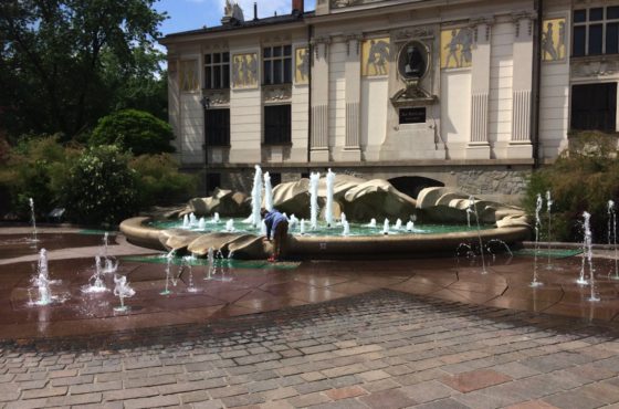 The food and culture of Kraków