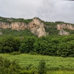 Bulgarian country side awakens the dormant desire to hike again