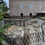 3rd to 6th century ruins aplenty in Sofia, Bulgaria.