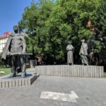 Bratislava Uprising Monument