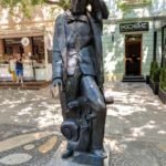 HC Andersen in Bratislava, Slovakia