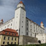 The Bratislava Castle