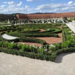Bratislava Castle Garden