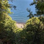 Not quite at the Ladonia entrance yet