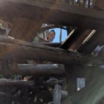 Where I couldn't follow. The taunting smugness said it all