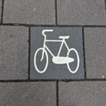Bike lanes are not an afterthought in Amsterdam