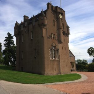 Crathes Castle