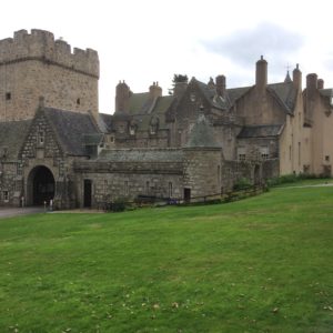 Drum Castle