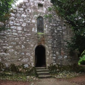 Chapel at Drum Castle