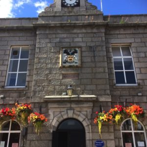 Oldmeldrum Town Hall