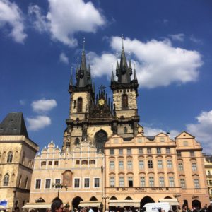 Prague Castle