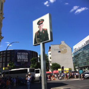 Checkpoint Charlie