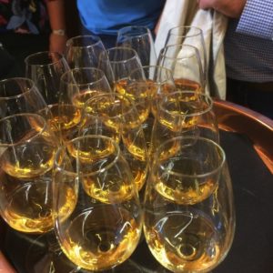 The wee drams at Glen Garioch