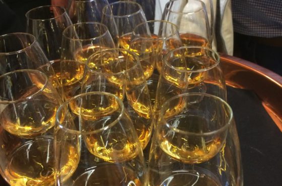 Whisky and Castles in Aberdeen