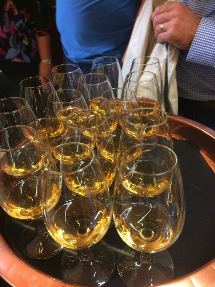 Whisky and Castles in Aberdeen