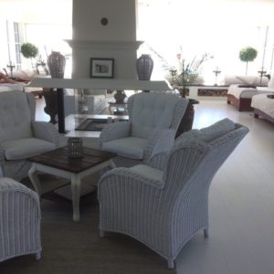 The SeaView Room - light and quiet